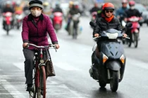 Ngày mai, miền Bắc đón đợt không khí lạnh mới