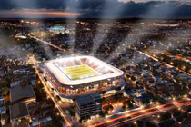 Hà Nội xin giao hơn 3,2ha "đất vàng" sân Hàng Đẫy không qua đấu giá