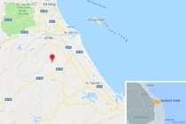 Phó bí thư huyện tử vong bên lề đường