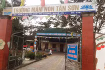 Cháu bé 3 tuổi bất ngờ tử vong ở trường mầm non