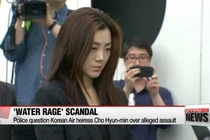 Khi 'công chúa', 'hoàng tử' các tập đoàn Hàn coi thường pháp luật