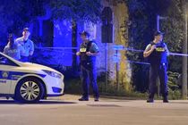 Rúng động vụ xả súng giết 6 người gồm cả trẻ em ở Croatia