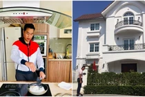 Cận cảnh nhà cao, vườn đẹp của MC Hoa Thanh Tùng