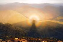 Choáng váng loạt ảo ảnh quang học khiến con người "rối tung rối mù"