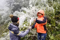 Dự báo thời tiết 4/12: Bão số 7 vào Biển Đông, Bắc Bộ rét cóng