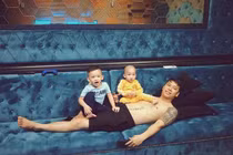 Vợ hot girl của ca sĩ Lê Hoàng khoe nhà tiền tỷ do ông xã tự thiết kế