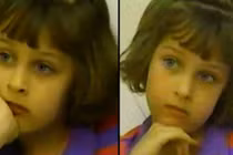 Bé gái xinh như thiên thần thích tự gây tổn thường "vùng kín"