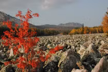 Bí ẩn dòng sông không có nước vẫn có tiếng chảy róc rách