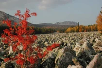 Bí ẩn dòng sông không có nước vẫn có tiếng chảy róc rách