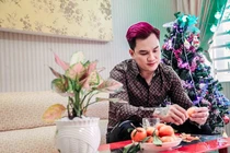 Đi hát hội chợ, có ai ngờ Lâm Chấn Huy cũng có gia tài “khủng” thế này