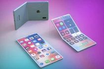 Apple âm thầm nghiên cứu làm điện thoại màn gập
