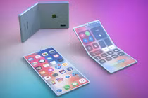 Apple âm thầm nghiên cứu làm điện thoại màn gập