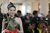 "Choáng" sầu riêng kỳ lạ có giá tới 1,1 tỷ đồng