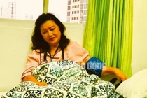 Kim Cương cấp cứu do nhồi máu cơ tim