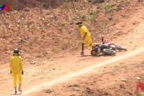 Khán giả phản ứng đường đua Cuộc đua kỳ thú chỉ vì lý do này