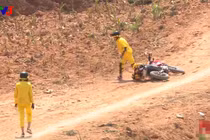 Khán giả phản ứng đường đua Cuộc đua kỳ thú chỉ vì lý do này