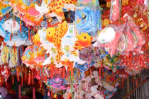 Đồ chơi “made in Việt Nam” lấn át Trung Quốc trước mùa Trung thu