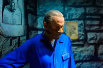 Hâm mộ kẻ sát nhân, nam sinh viên làm điều kinh hoàng này...