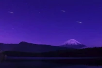 Tiết lộ "choáng" về trận mưa sao băng nhân tạo đầu tiên 