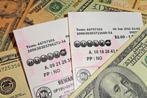 Người đàn ông trúng giải độc đắc "khủng" nhờ người không ngờ