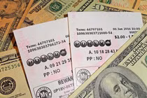 Người đàn ông trúng giải độc đắc "khủng" nhờ người không ngờ