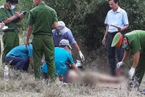 Con gái ngã quỵ khi biết người phụ nữ tử vong là mẹ mình