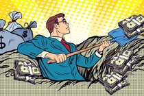 3 giai đoạn biến 1 người từ nghèo khó thành giàu có