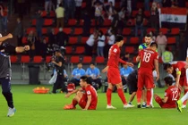 Thua liền 2 trận, ĐT Việt Nam vẫn được thưởng tiền tỷ