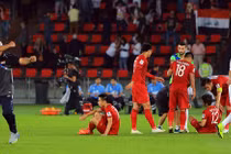 Thua liền 2 trận, ĐT Việt Nam vẫn được thưởng tiền tỷ