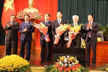 Miễn nhiệm Phó Chủ tịch UBND TP Hải Phòng vì lý do sức khỏe