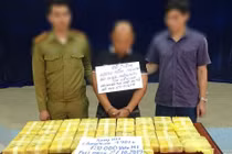 Đối tượng vận chuyển 120.000 viên ma túy từ Lào về Việt Nam sa lưới