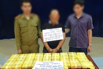Đối tượng vận chuyển 120.000 viên ma túy từ Lào về Việt Nam sa lưới