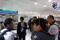 Thái Lan không hề sa thải HLV bị tố khiếm nhã với thầy Park Hang-seo?