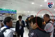 Thái Lan không hề sa thải HLV bị tố khiếm nhã với thầy Park Hang-seo?