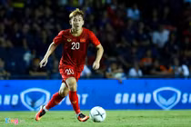 Lý do HLV Park gạt Vua phá lưới nội Minh Vương khỏi tuyển Việt Nam