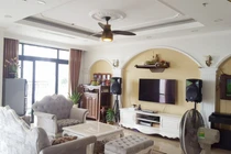 4 vị trí tuyệt đối không nên lắp quạt trần kẻo hao tài tốn của