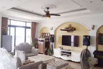 4 vị trí tuyệt đối không nên lắp quạt trần kẻo hao tài tốn của