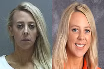 Nữ giáo viên bắn chết bạn gái của chồng cũ ngay trước mắt con