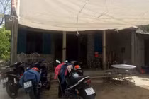 Nghi can giết con 4 tháng tuổi dã man tại nhà ra đầu thú