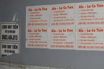 Nở rộ tín dụng đen, cho vay “cắt cổ” trá hình dịch vụ cầm đồ