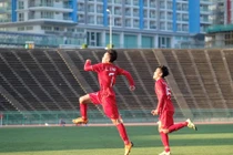 U22 Việt Nam vs U22 Indonesia: Lấy vé chung kết! 