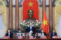 Chủ tịch nước: Tận dụng các thành tựu tiên tiến để phát triển KT-XH