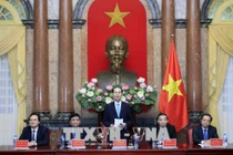 Chủ tịch nước: Tận dụng các thành tựu tiên tiến để phát triển KT-XH