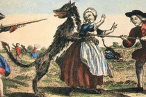 Bí ẩn quái thú vùng Gevaudan – Nỗi kinh hoàng của nước Pháp