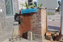 Khu dân cư không điện nước sinh hoạt suốt 4 năm giữa Hà Nội