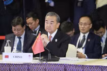 Bộ trưởng Ngoại giao Trung Quốc nói gì về Biển Đông với các nước ASEAN?