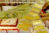 Giá vàng hôm nay 18/1: Ồ ạt mua vàng, tích USD
