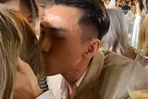 Ngô Kiến Huy nói về tấm ảnh Isaac hôn Khổng Tú Quỳnh