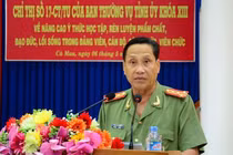 Đại úy công an 'lộ' việc làm giả hồ sơ thành người dân tộc