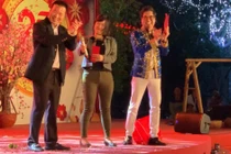 Danh ca Ngọc Sơn gây sốc khi bỏ 100 triệu mua vàng làm quà tặng 